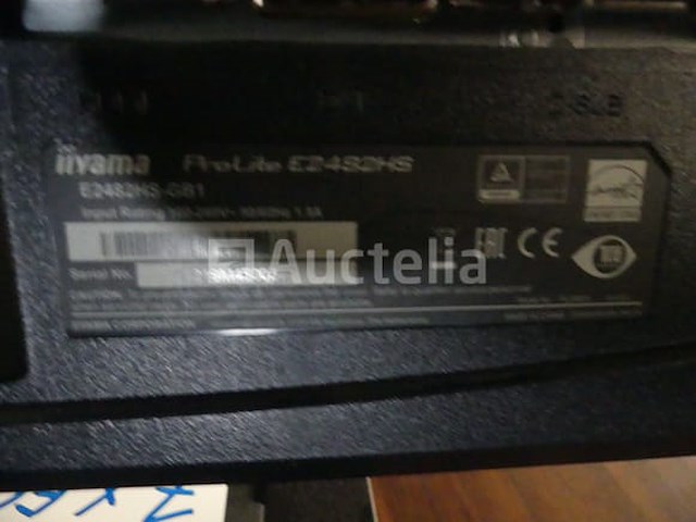 7 iiyama pc-monitoren - afbeelding 1 van  6