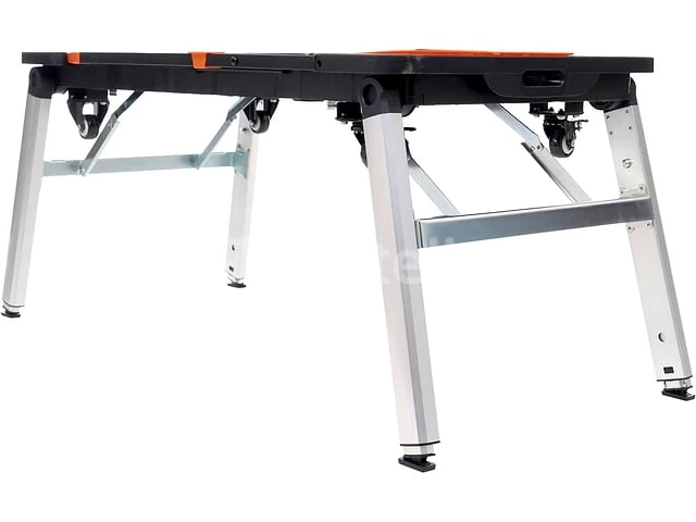 7-in-1 inklapbare werkbank kraft&dele - afbeelding 1 van  8