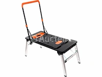 7-in-1 inklapbare werkbank kraft&dele - afbeelding 5 van  8