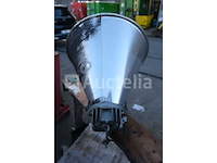 7 industriële plafondlampen - afbeelding 1 van  7