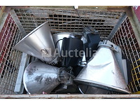 7 industriële plafondlampen - afbeelding 2 van  7