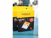 7 intenso 2,5" ssd geheugenkaarten - afbeelding 1 van  6