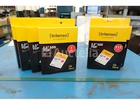 7 intenso 2,5" ssd geheugenkaarten - afbeelding 4 van  6