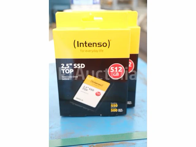 7 intenso 2,5" ssd geheugenkaarten - afbeelding 6 van  6