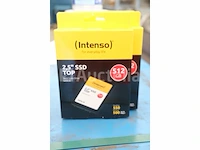 7 intenso 2,5" ssd geheugenkaarten - afbeelding 6 van  6