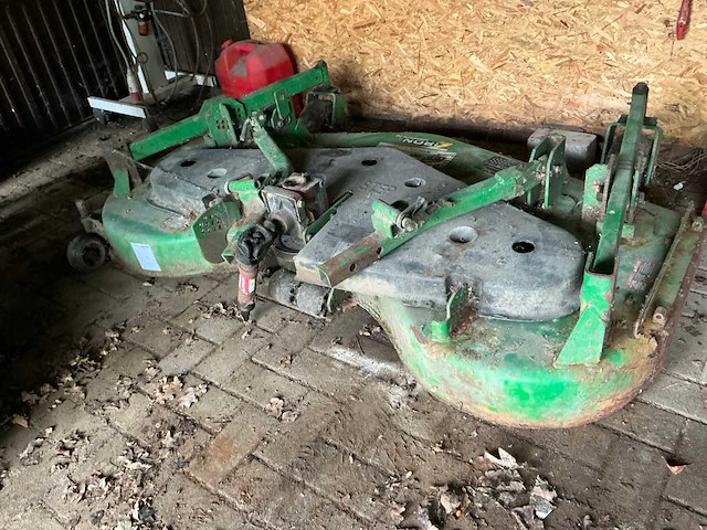 7 iron commercial 72 cirkelmaaier - afbeelding 1 van  5