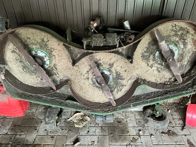 7 iron commercial 72 cirkelmaaier - afbeelding 4 van  5