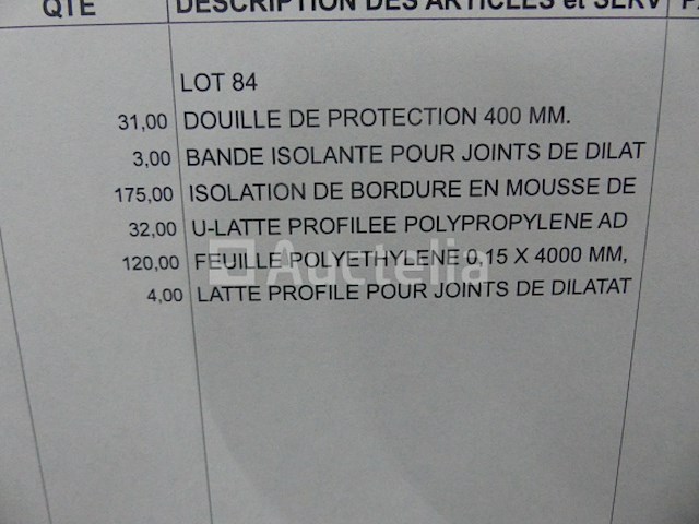 7 isolatiestroken - afbeelding 3 van  7