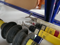 7 isolerende schakelstokken catu - afbeelding 2 van  5