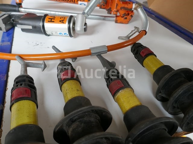 7 isolerende schakelstokken catu - afbeelding 5 van  5