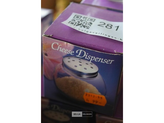 7 kaaspotjes - afbeelding 2 van  3
