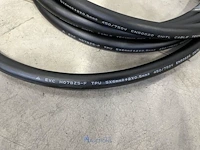7 laadkabels alfen - type 2 - 5 m - 32 a - afbeelding 4 van  6
