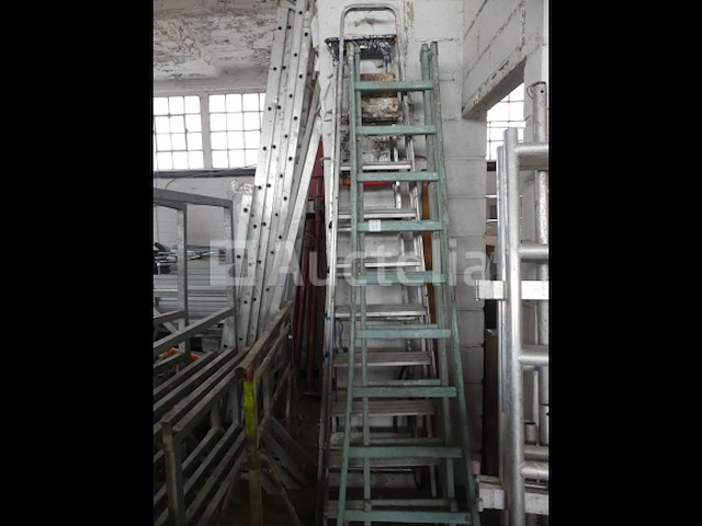 7 ladders en ladders - afbeelding 1 van  5
