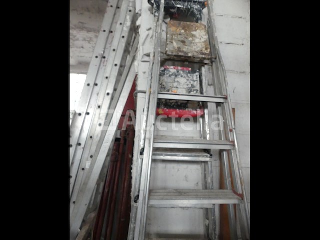 7 ladders en ladders - afbeelding 5 van  5