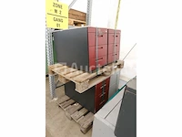 7 lade-units - afbeelding 1 van  9