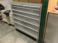 7-laden materiaalkast - afbeelding 2 van  3