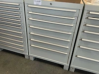 7-laden materiaalkast - afbeelding 2 van  4