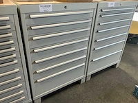 7-laden materiaalkast - afbeelding 3 van  4