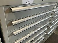 7-laden materiaalkast - afbeelding 4 van  4