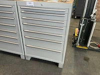 7-laden materiaalkast - afbeelding 2 van  5