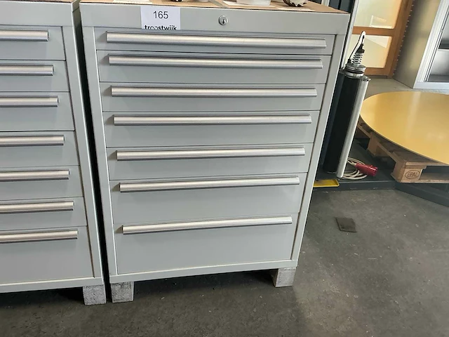 7-laden materiaalkast - afbeelding 3 van  5