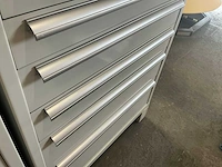 7-laden materiaalkast - afbeelding 5 van  5