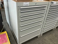 7-laden materiaalkast - afbeelding 3 van  5