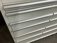 7-laden materiaalkast - afbeelding 4 van  5