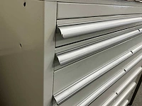 7-laden materiaalkast - afbeelding 5 van  5