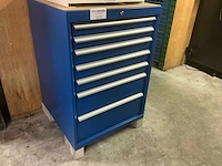 7-laden materiaalkast - afbeelding 3 van  7