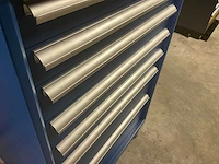 7-laden materiaalkast - afbeelding 4 van  7