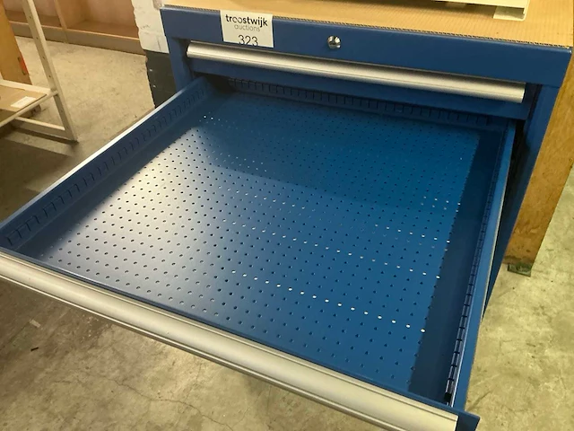 7-laden materiaalkast - afbeelding 5 van  7