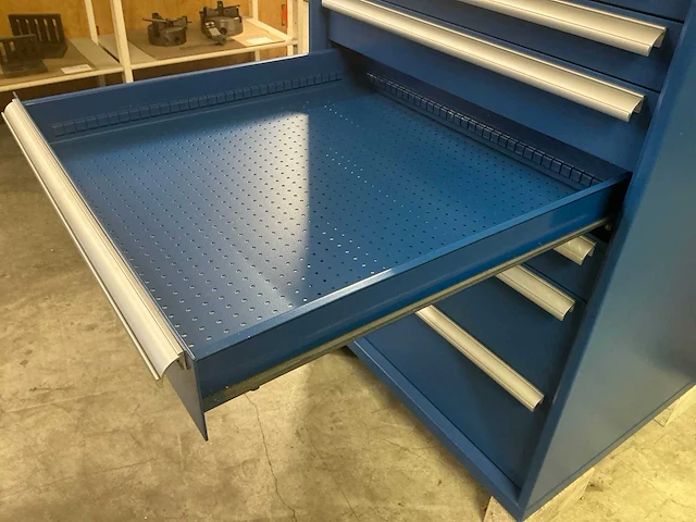 7-laden materiaalkast - afbeelding 6 van  7