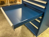 7-laden materiaalkast - afbeelding 6 van  7
