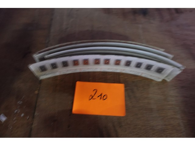 7 latten wisselmessen voor oertli systeem (voor mdf) - afbeelding 2 van  3