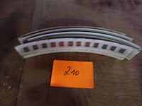 7 latten wisselmessen voor oertli systeem (voor mdf) - afbeelding 2 van  3