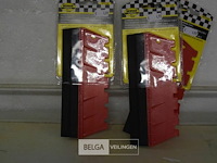 7 lijmkam grof 2 in 1 voegrubber - afbeelding 1 van  2