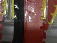 7 lijmkam grof 2 in 1 voegrubber - afbeelding 2 van  2