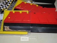 7 lijmkam grof + voegrubber 2-in -1 - afbeelding 2 van  2