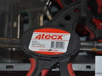 7 lijmklemmen 4tecx - afbeelding 2 van  2