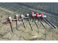 7 little wonder elektrische heggenschaar - afbeelding 1 van  8