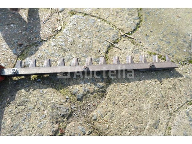 7 little wonder elektrische heggenschaar - afbeelding 2 van  8