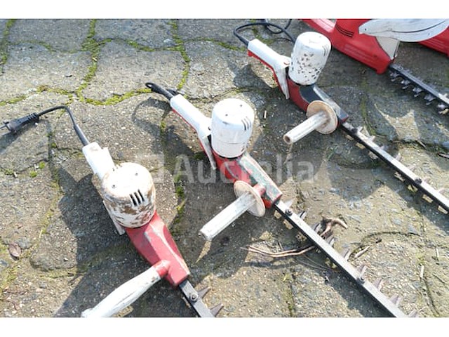 7 little wonder elektrische heggenschaar - afbeelding 3 van  8