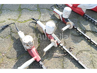7 little wonder elektrische heggenschaar - afbeelding 3 van  8