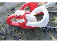 7 little wonder elektrische heggenschaar - afbeelding 4 van  8