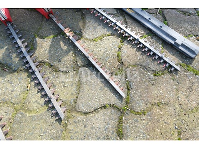 7 little wonder elektrische heggenschaar - afbeelding 6 van  8