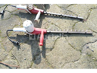 7 little wonder elektrische heggenschaar - afbeelding 8 van  8