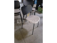 7 matchende stoelen menu - afbeelding 1 van  6