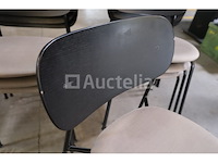 7 matchende stoelen menu - afbeelding 2 van  6