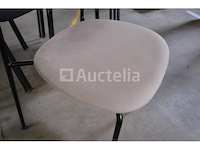 7 matchende stoelen menu - afbeelding 3 van  6